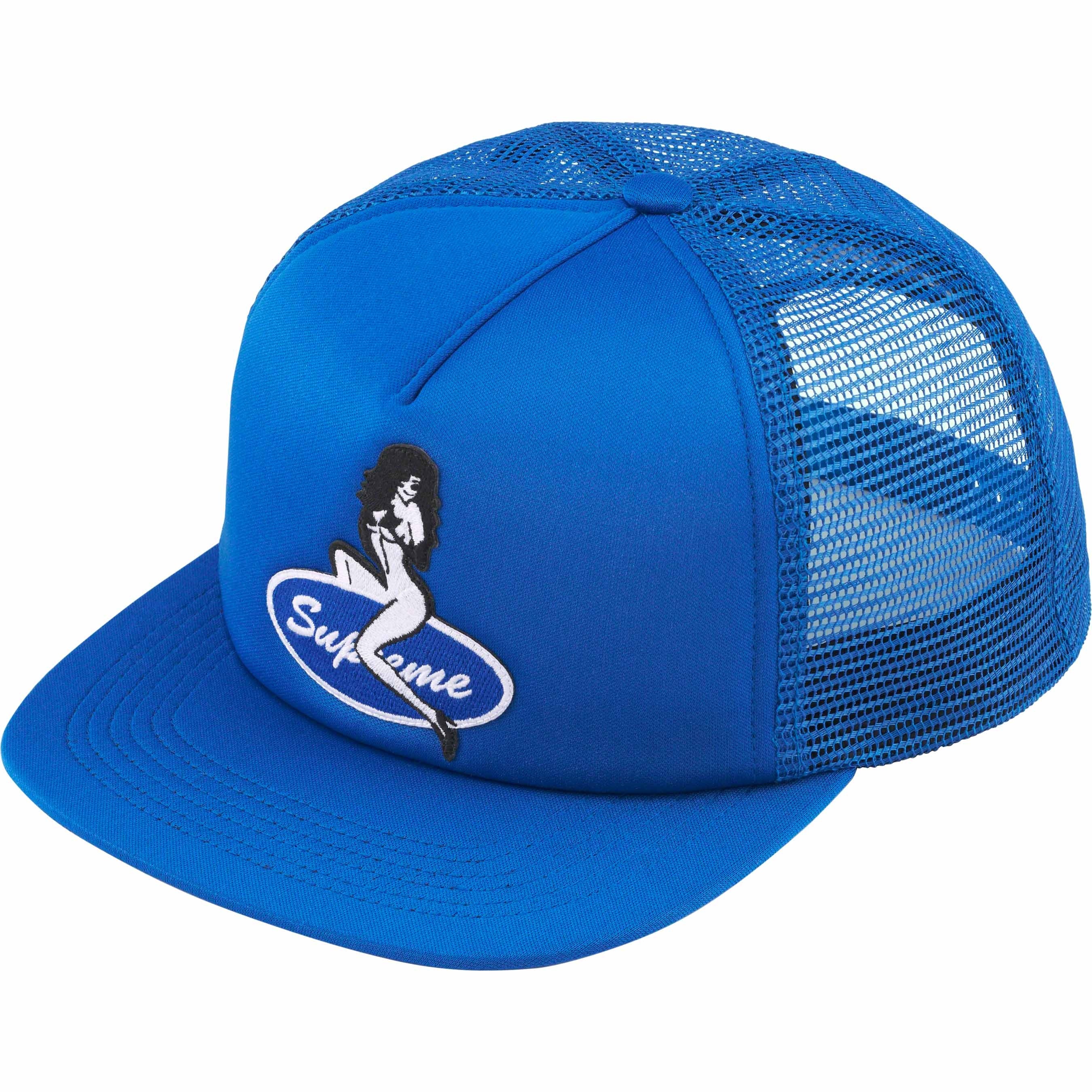 Pin Up Mesh Back 5-Panel view 6